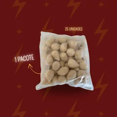 Pacotes C/25 Mini Congelados