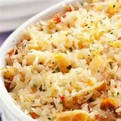 ARROZ C\ BACALHAU