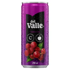 Suco Del Valle Uva 290ml