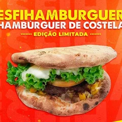 Esfihamburguer