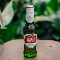 Cerveja Stella Artrois Long Neck