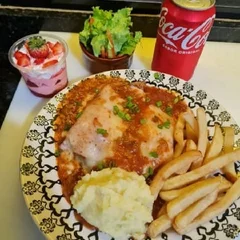 Menu execultivo 