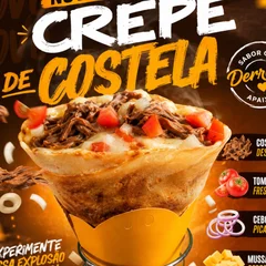 Crepe de Costela