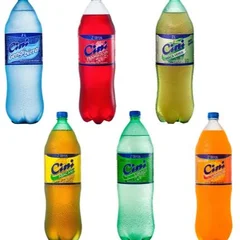 CINI SABOR ABACAXI  2L  NO FD C/6 UNI 