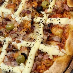 Bacon cremoso