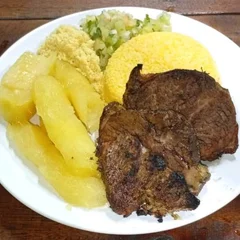 Janta regional de Cupim no Bafo