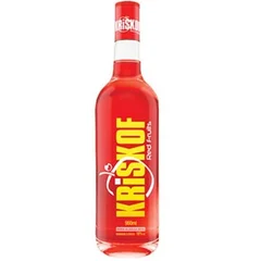 Vodka Red Fruits Kriskof 900ml