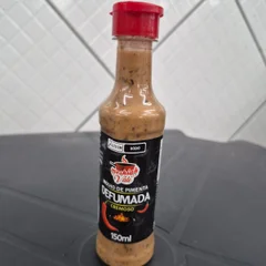 MOLHO DE PIMENTA DEFUMADO