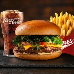 Combo Crispy - Couve frita