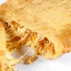Frango com queijo