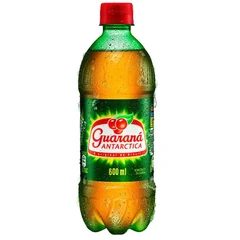 Guaraná Antarctica 600ml