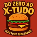 Do Zero ao X-Tudo logo
