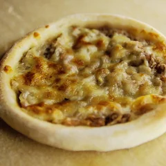 Carne e Mussarela