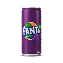 Fanta Uva lata 310 ml