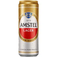 Amistoso lata 350ml