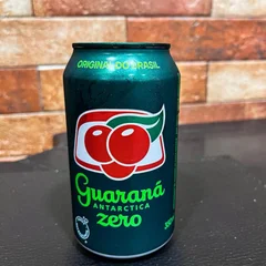 Guarana Antartica Zero