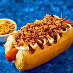 Hot Dog Costela BBQ (O inesquecível)
