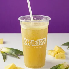 Suco de Abacaxi