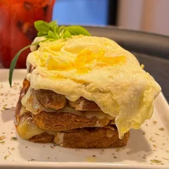 Croque Madame
