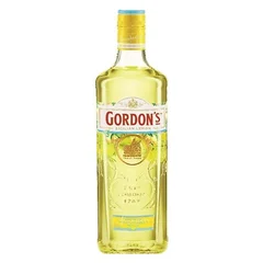 Gin London Dry Sicilian Lemon Gordons Garrada 700ml