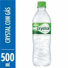 Água com gás 