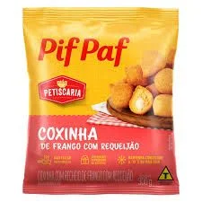 Coxinha de Frango com Requeijão 300gr