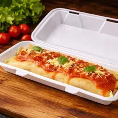 Panqueca de Abóbora Cabotia