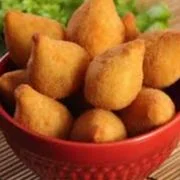 10 Coxinhas de Frango 20g - Festa
