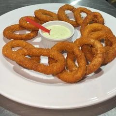 Porção MEIA ANEL DE CEBOLA