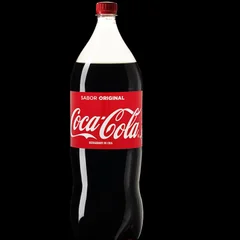Coca Cola 2 Litros