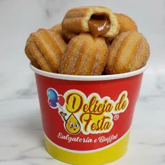 15 Mini Churros Deliciosos