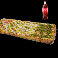 Pizza Metro + Coca 2lt