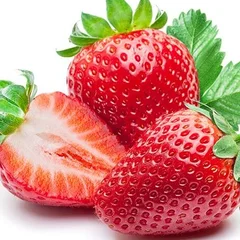 Suco de morango