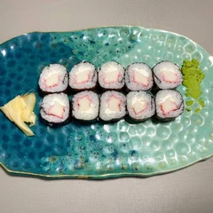 Hossomaki de Kani-kama - 10 unidades