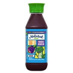 Natural one uva 180ml 