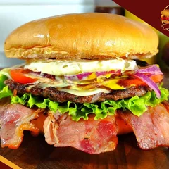 X Bacon e Ovo