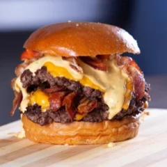 Big Lord Bacon (Double X Bacon)