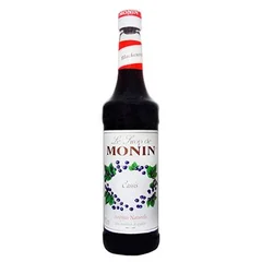 Xarope Monin Cassis Embalagem 700ml