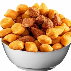 100 Salgados (escolha 4 sabores)