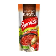 Molho de Tomate Pramesa 300GR