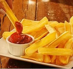 Batata canoa