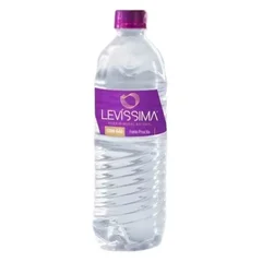 Aguá Mineral com gás 510ml