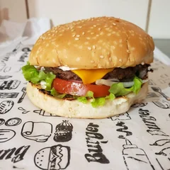 Burguer Tradicional
