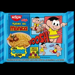 MIOJO TURMA DA MONICA SABOR SABOR CARNE 80g
