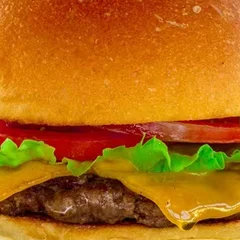 SALAD BURGUER