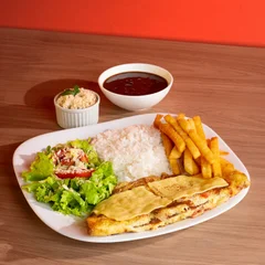 REFEIÇÃO - OMELETE
