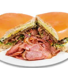 X-bacon