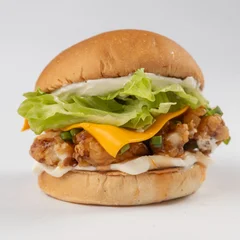 Burger Hey! Agridoce