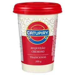 Requeijão Catupiry 200gr