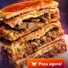 Xis Alcatra Acebolado Prensado